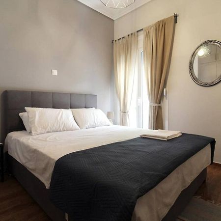 Luxury Flat In Hilton, Central Athens, 3' Metro, Vfm! Exterior photo