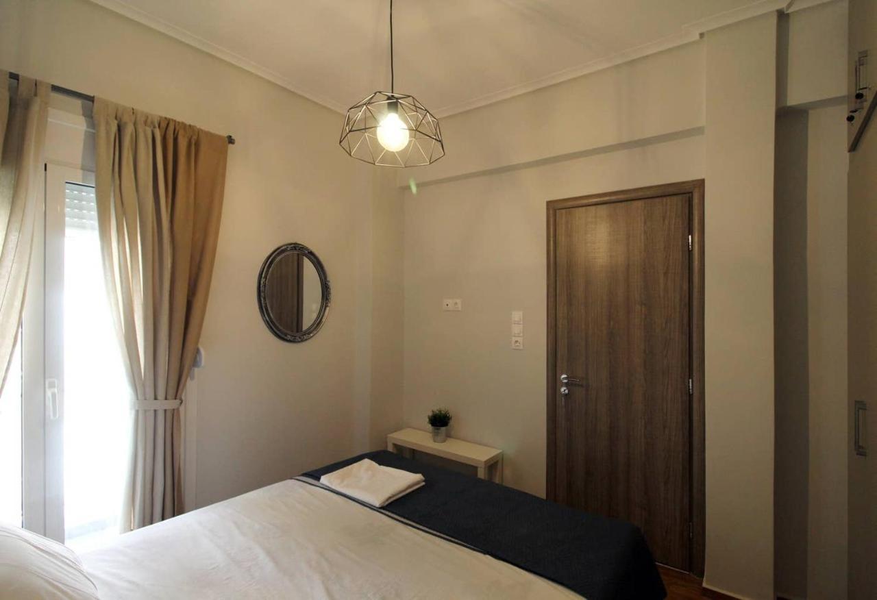 Luxury Flat In Hilton, Central Athens, 3' Metro, Vfm! Exterior photo