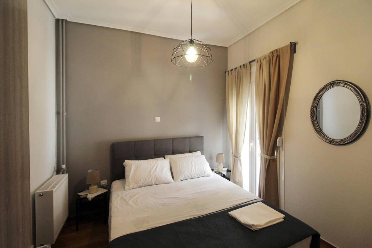 Luxury Flat In Hilton, Central Athens, 3' Metro, Vfm! Exterior photo