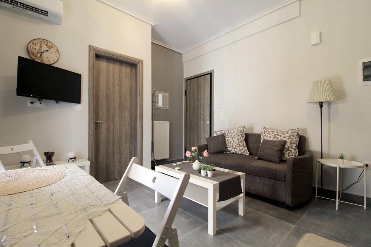 Luxury Flat In Hilton, Central Athens, 3' Metro, Vfm! Exterior photo